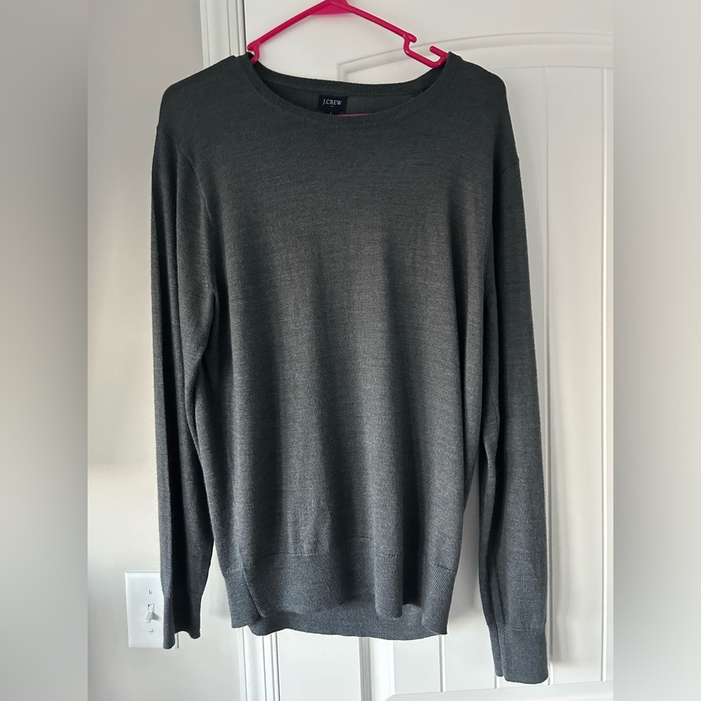 Men’s JCrew Sweater